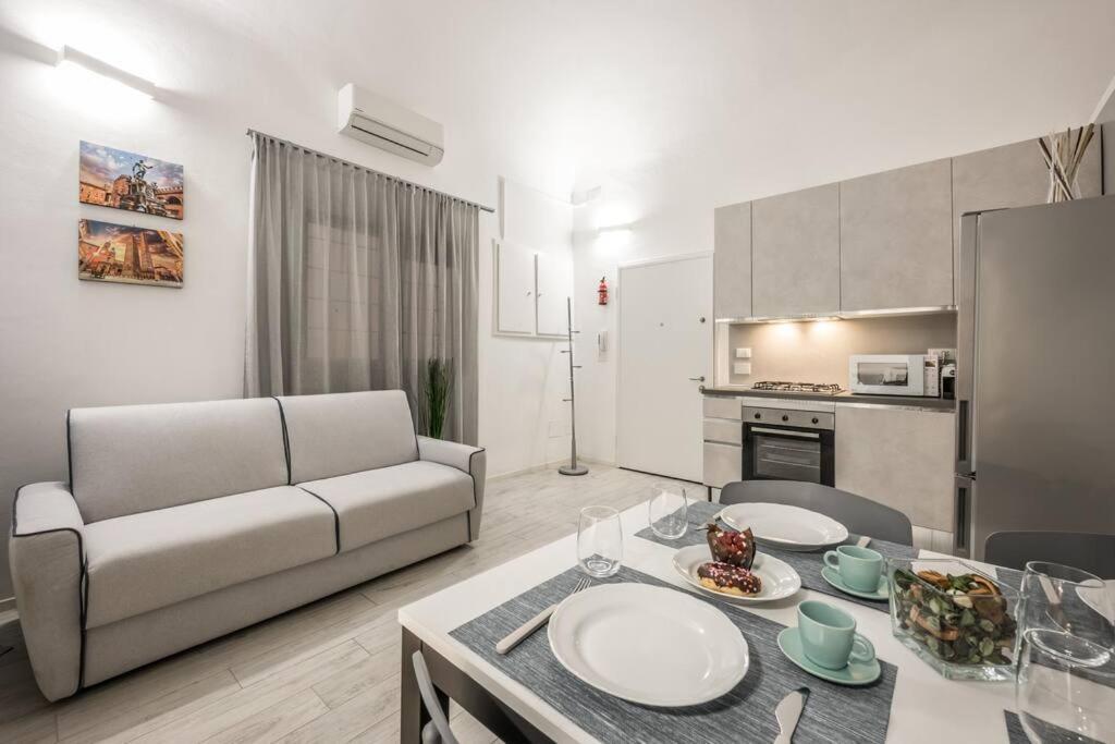 Old Town Via Marsala Apartment Μπολόνια Εξωτερικό φωτογραφία