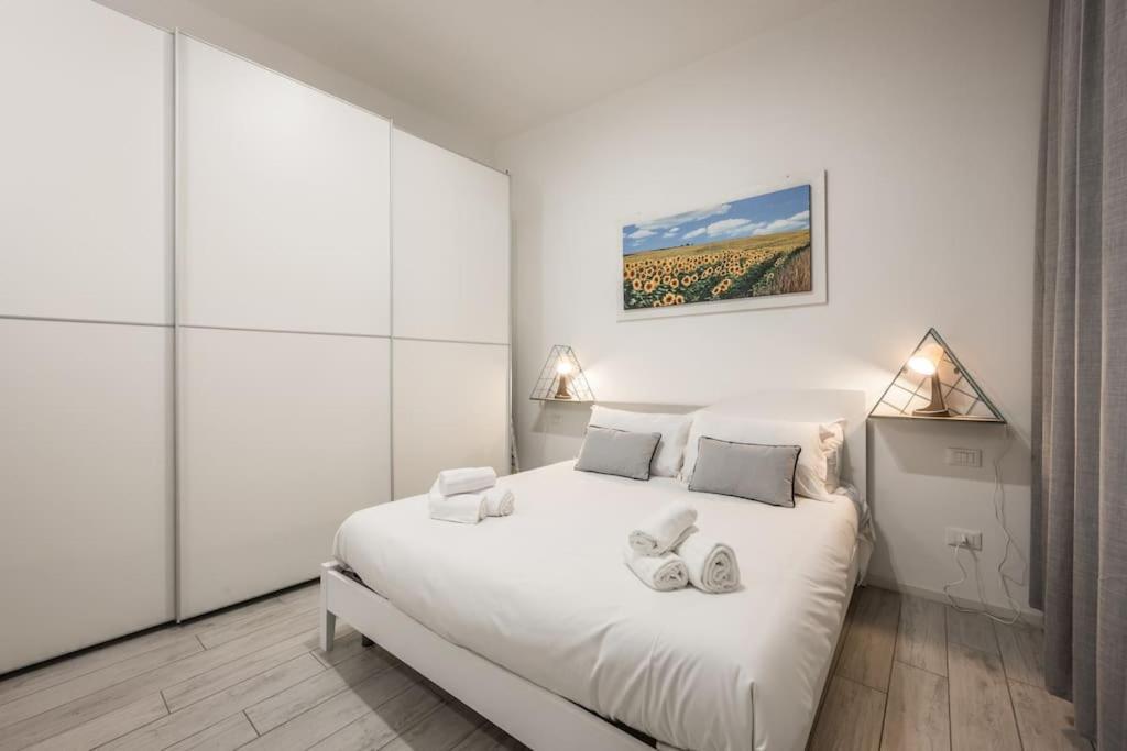 Old Town Via Marsala Apartment Μπολόνια Εξωτερικό φωτογραφία