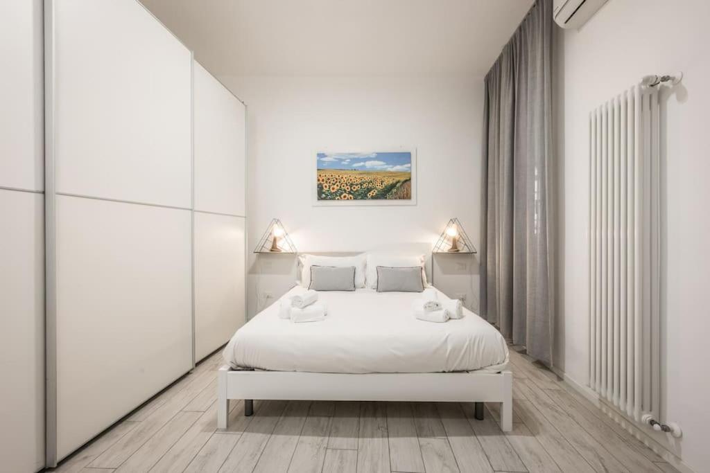 Old Town Via Marsala Apartment Μπολόνια Εξωτερικό φωτογραφία