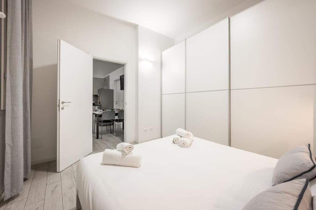 Old Town Via Marsala Apartment Μπολόνια Εξωτερικό φωτογραφία