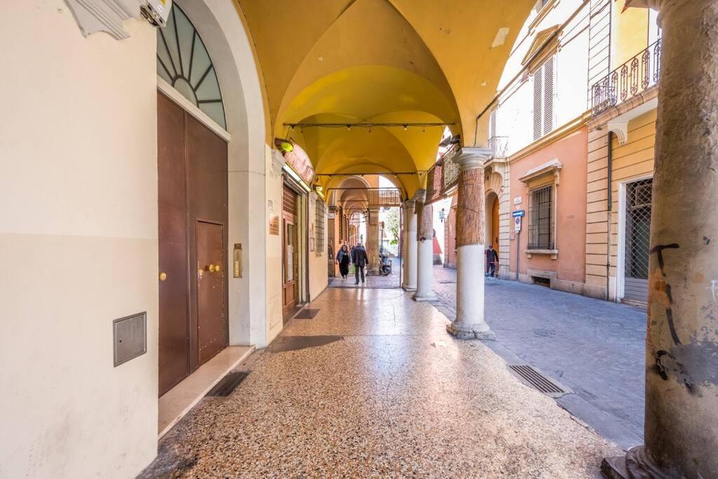 Old Town Via Marsala Apartment Μπολόνια Εξωτερικό φωτογραφία
