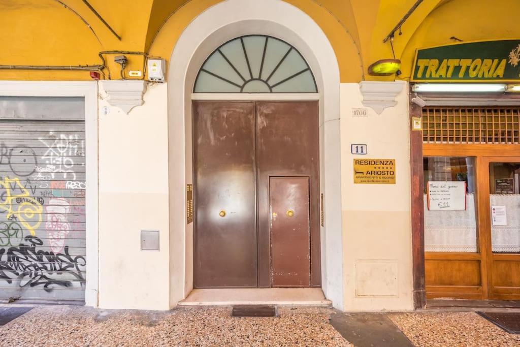 Old Town Via Marsala Apartment Μπολόνια Εξωτερικό φωτογραφία