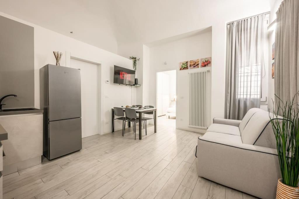 Old Town Via Marsala Apartment Μπολόνια Εξωτερικό φωτογραφία