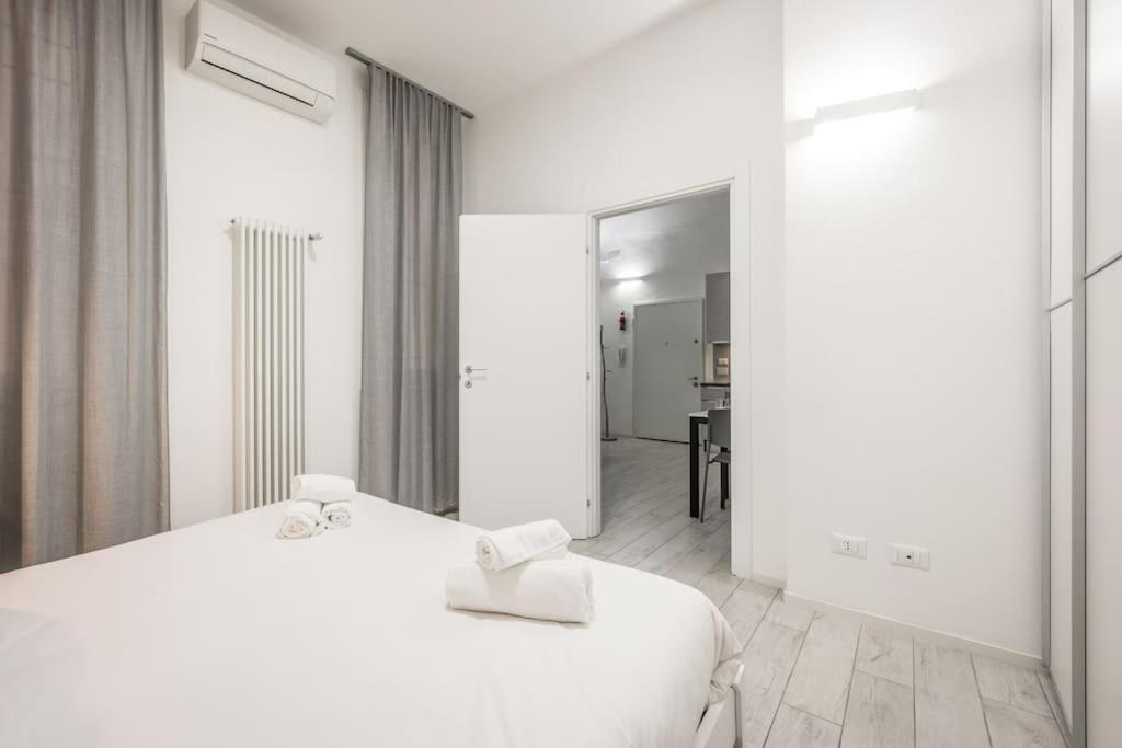 Old Town Via Marsala Apartment Μπολόνια Εξωτερικό φωτογραφία